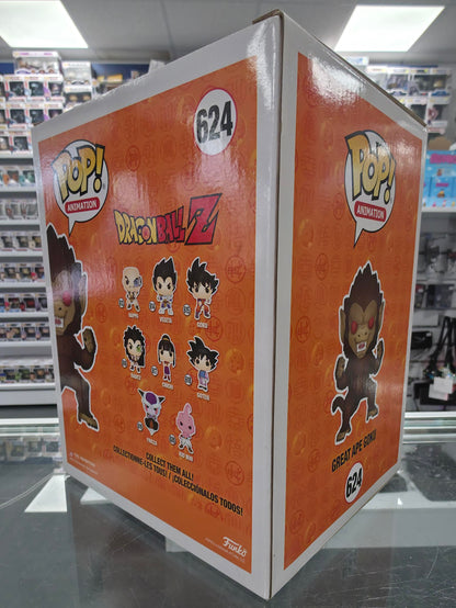 POP: Dragonball Z: Great Ape Goku 6" (624)