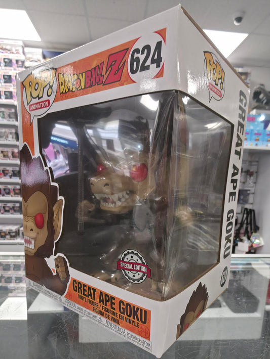 POP: Dragonball Z: Great Ape Goku 6" (624)