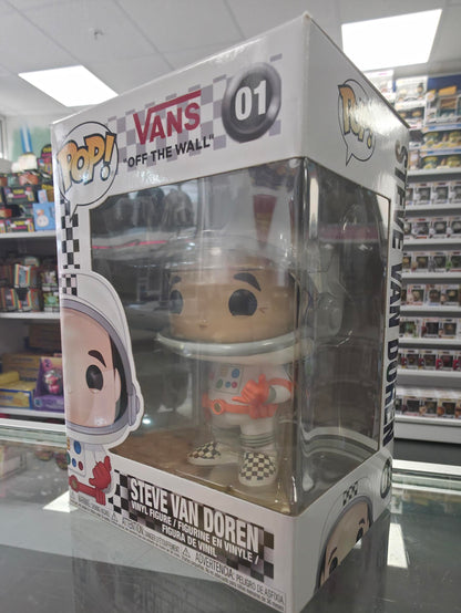 POP: Vans Off The Wall: Steve Doran 01
