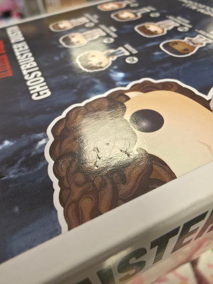 POP: Stranger Things: Dustin Ghostbuster 549