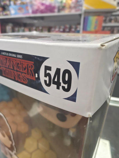 POP: Stranger Things: Dustin Ghostbuster 549