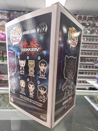 POP: Tekken Armor King