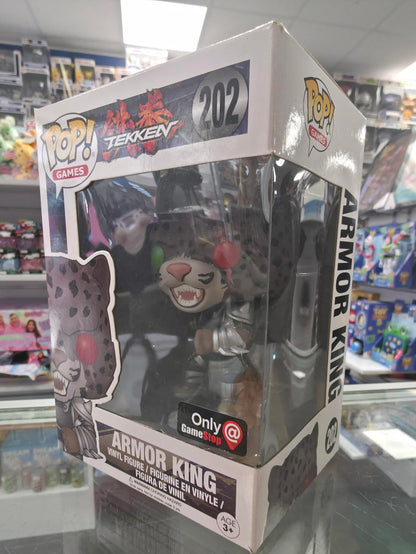 POP: Tekken Armor King