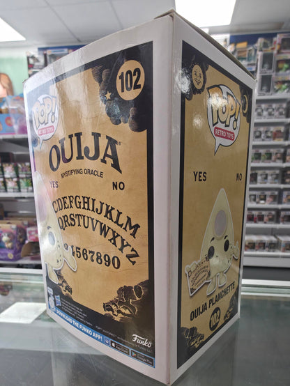 POP: Retro Toys: Ouija Planchette 102