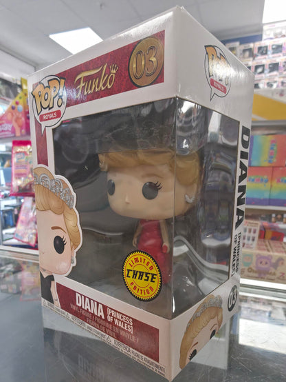 POP: Royal Family: Diana 03 (Chase)