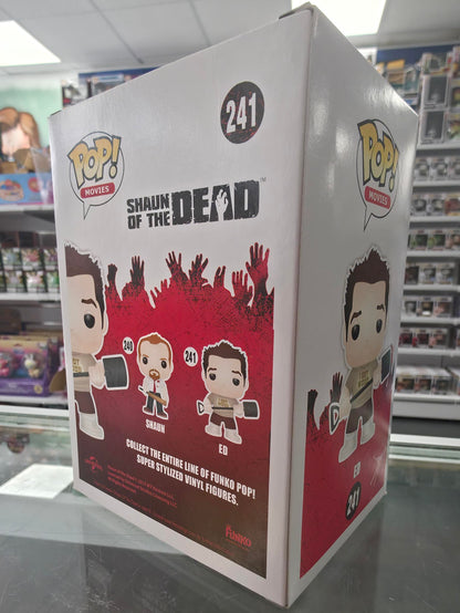 POP: Shaun Of The Dead: Ed (Bloody)