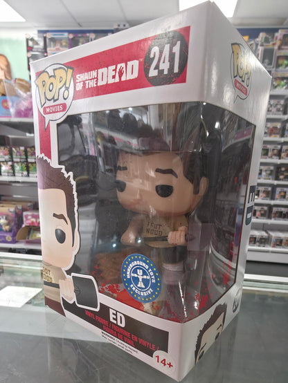 POP: Shaun Of The Dead: Ed (Bloody)
