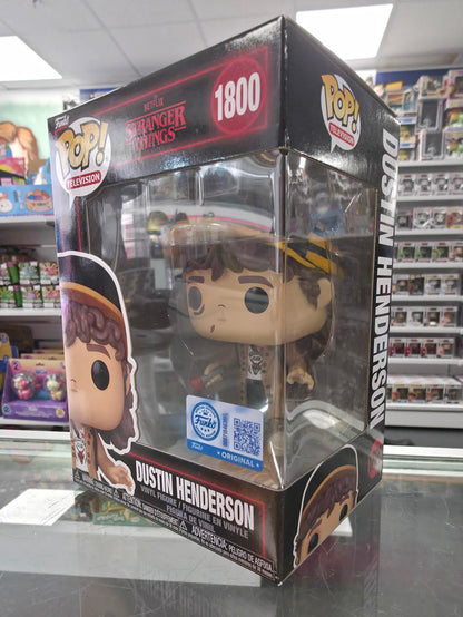 POP TV: Stranger Things: Dustin w/Flashlight 1800