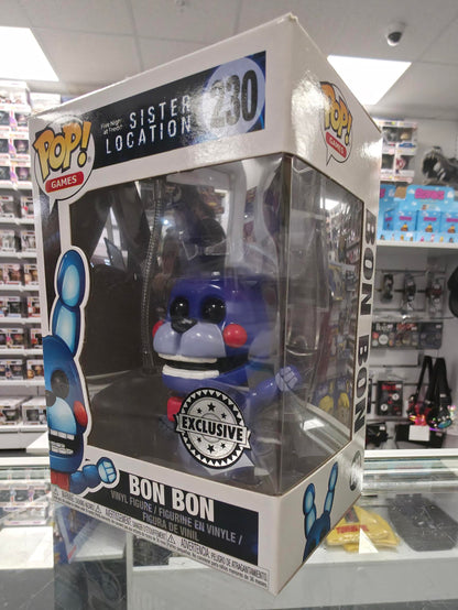 POP: FNAF: Sister Location: Bon Bon