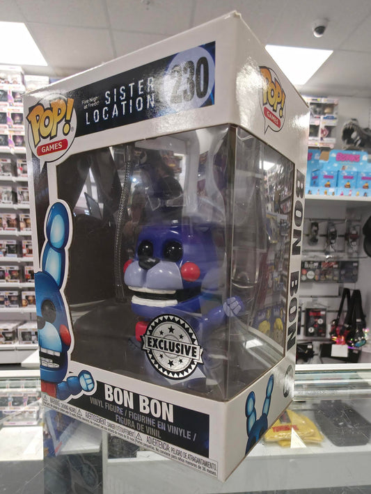 POP: FNAF: Sister Location: Bon Bon