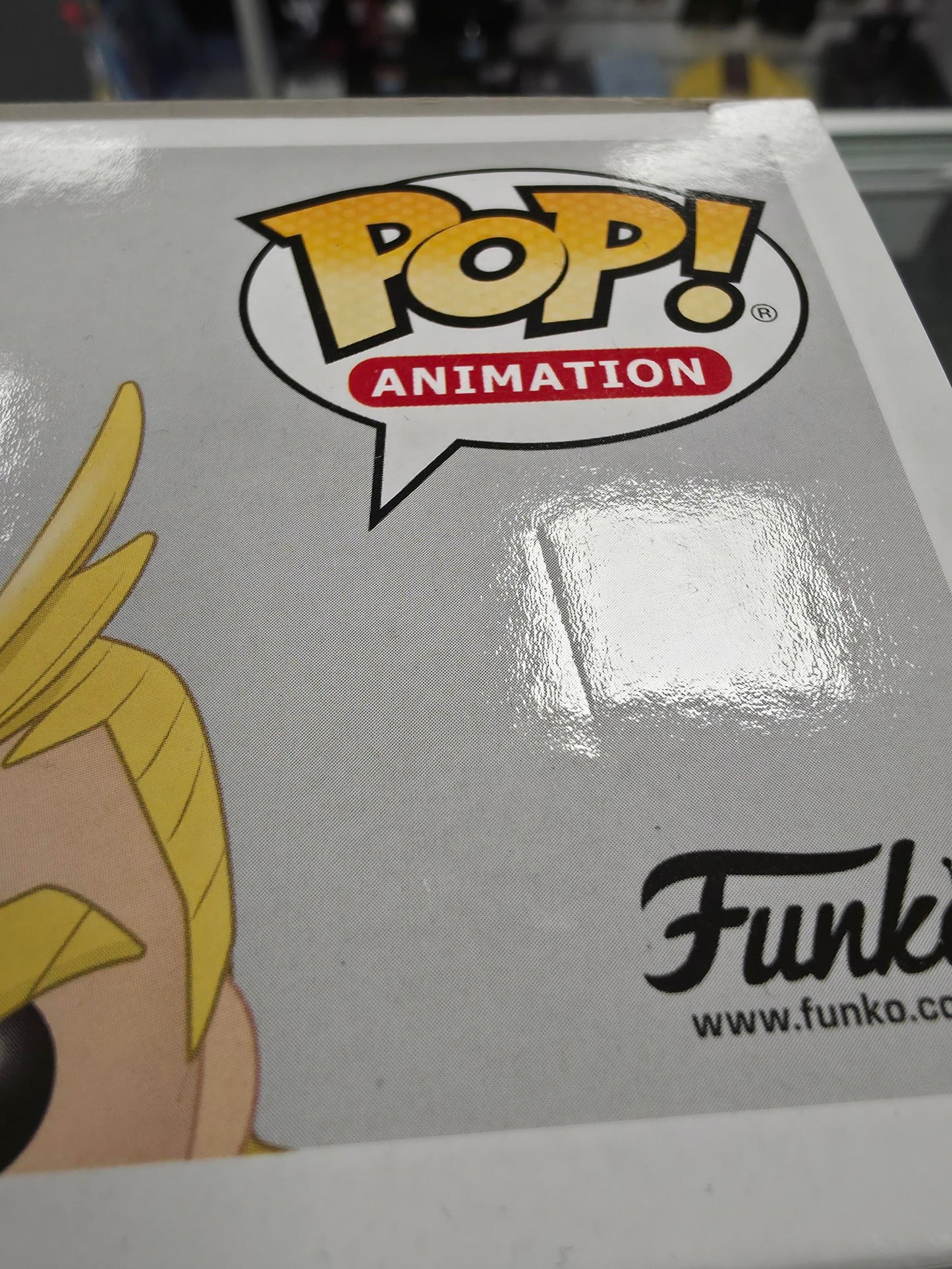 POP: My Hero Academia: All Might 248 GITD
