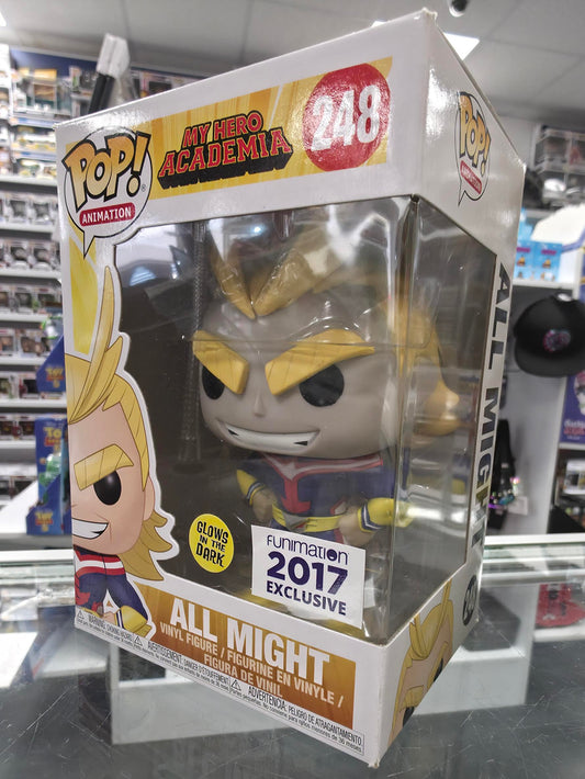 POP: My Hero Academia: All Might 248 GITD