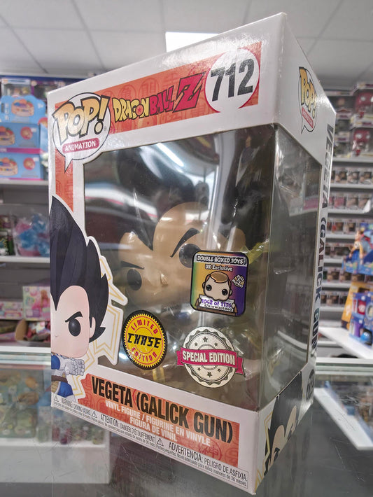 POP: DBZ: Vegeta (Galick Gun) - Metallic^ Chase