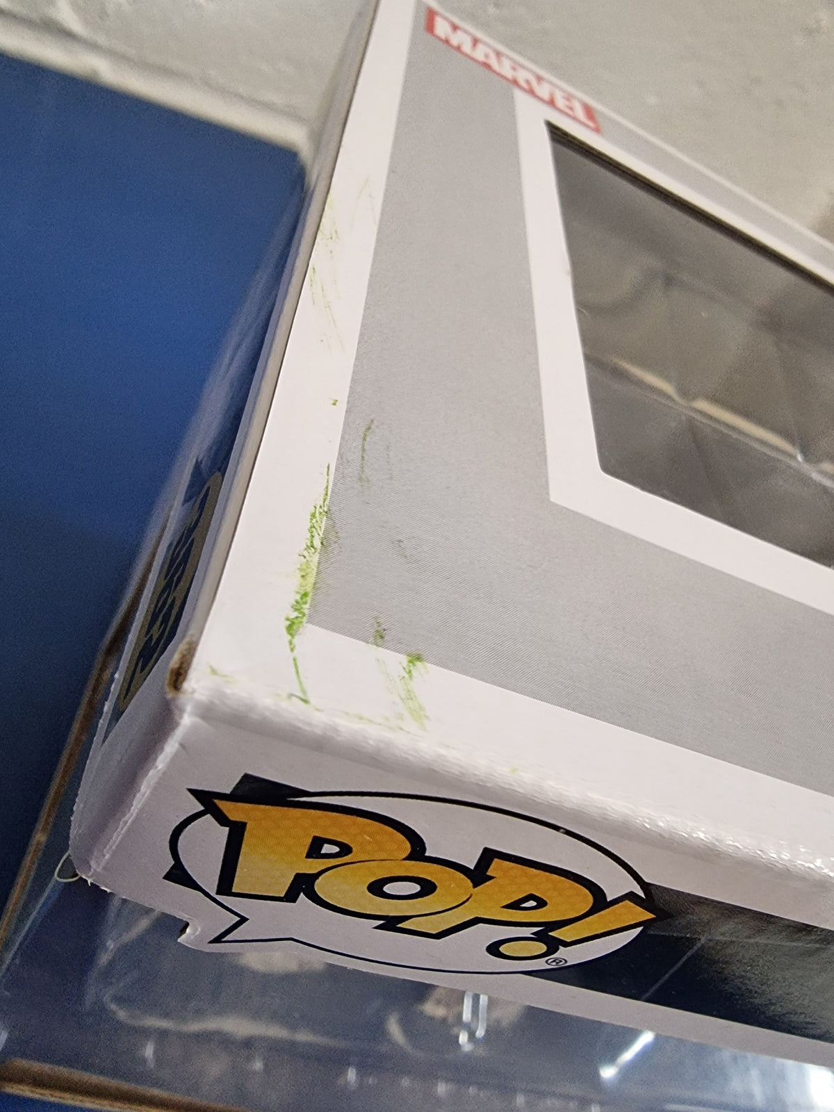 POP: Movie Moment: Marvel - Hulk Smashing Loki