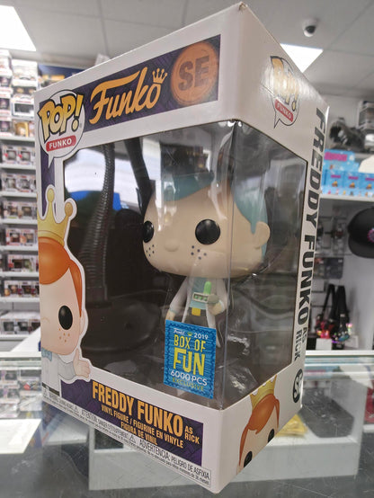 POP: Funko: Freddy Funko as Rick