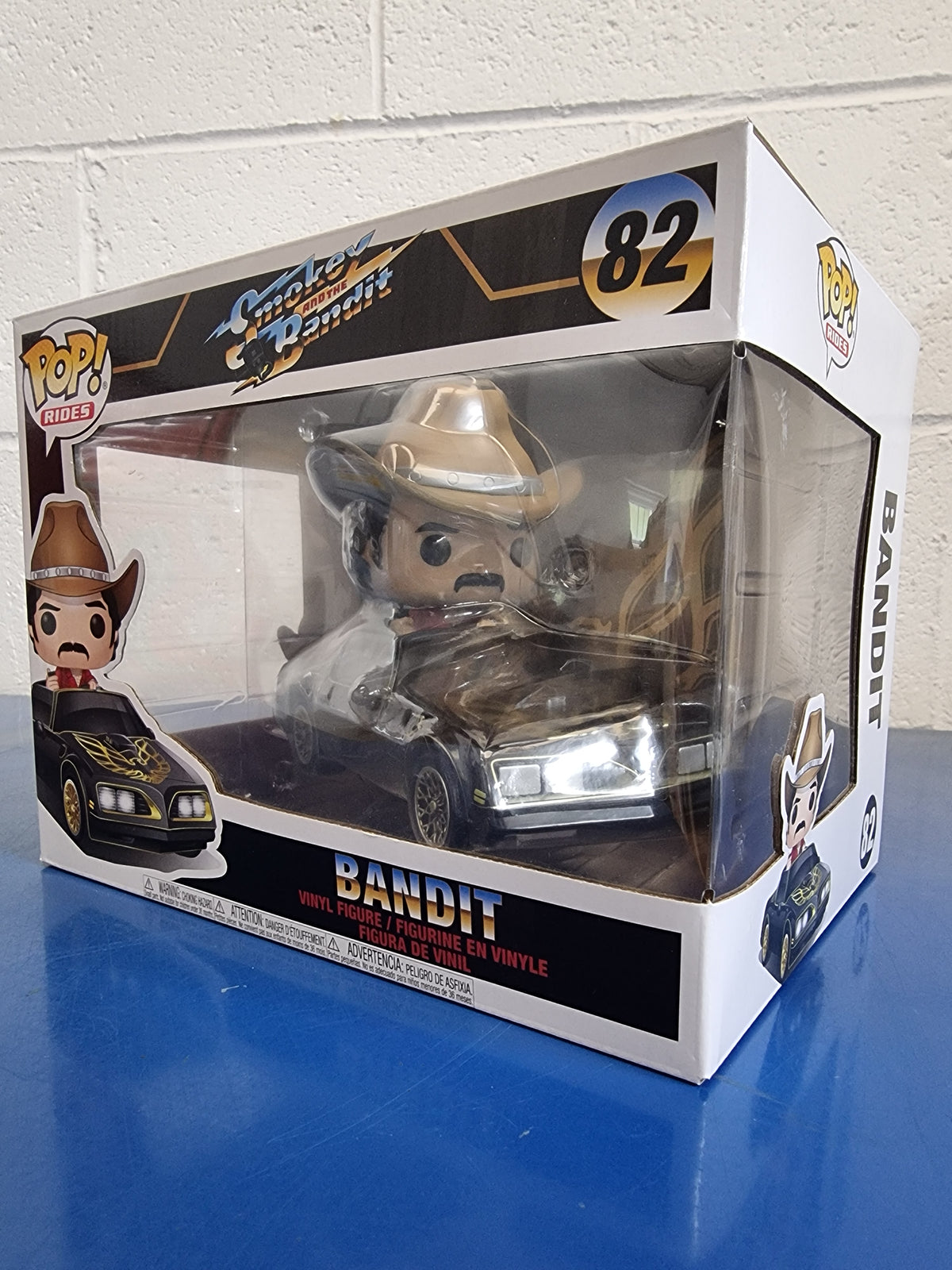 POP! Smokey and The Bandit: Bandit in Trans Am	82