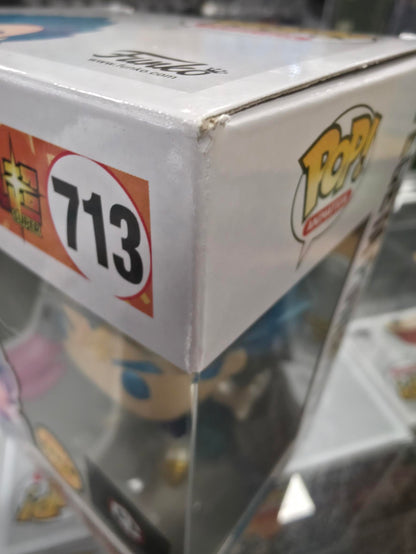 POP: DBZ Super: Vegeta Powering Up 713 Chase