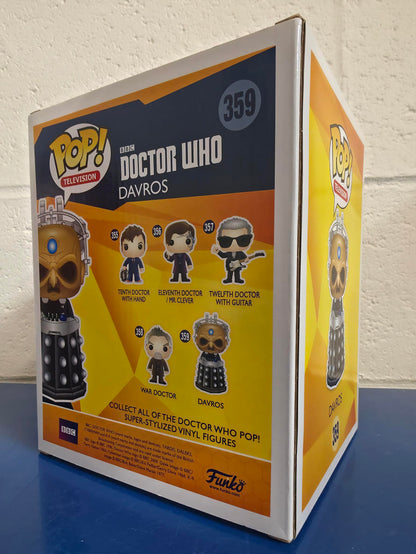 POP! TV: Doctor Who: Davros 359
