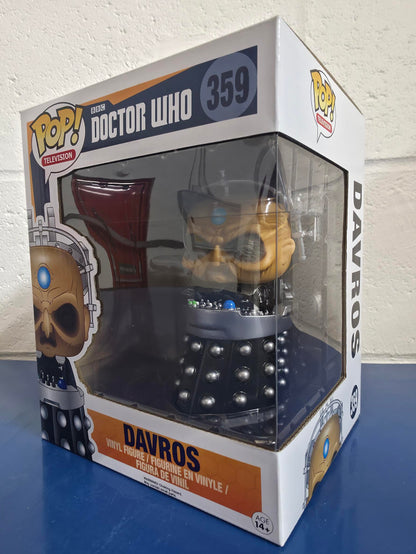 POP! TV: Doctor Who: Davros 359