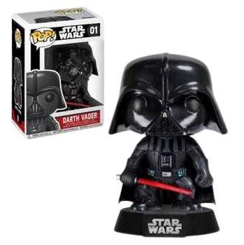 POP: Star Wars: Darth Vader 01