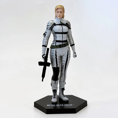 Metal Gear Solid Snake Eater: The Boss Figure