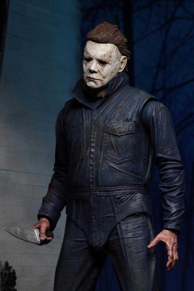 Michael Myers 7" Ultimate Figure - Halloween (2018)