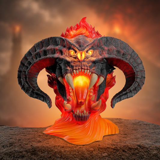 The Lord of the Rings: Balrog Lamp