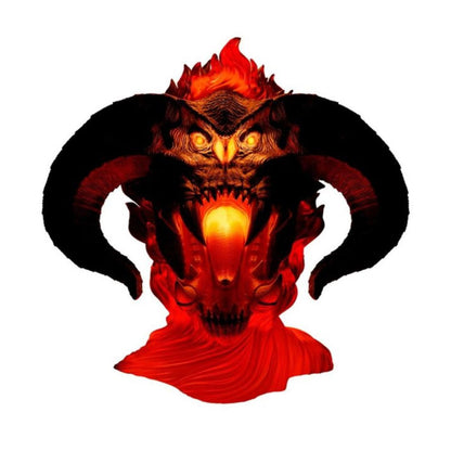 The Lord of the Rings: Balrog Lamp