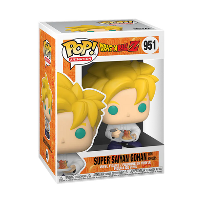 POP DBZ: Super Saiyan Gohan w/ Noodles 951