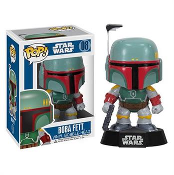 POP: Star Wars: Boba Fett 08