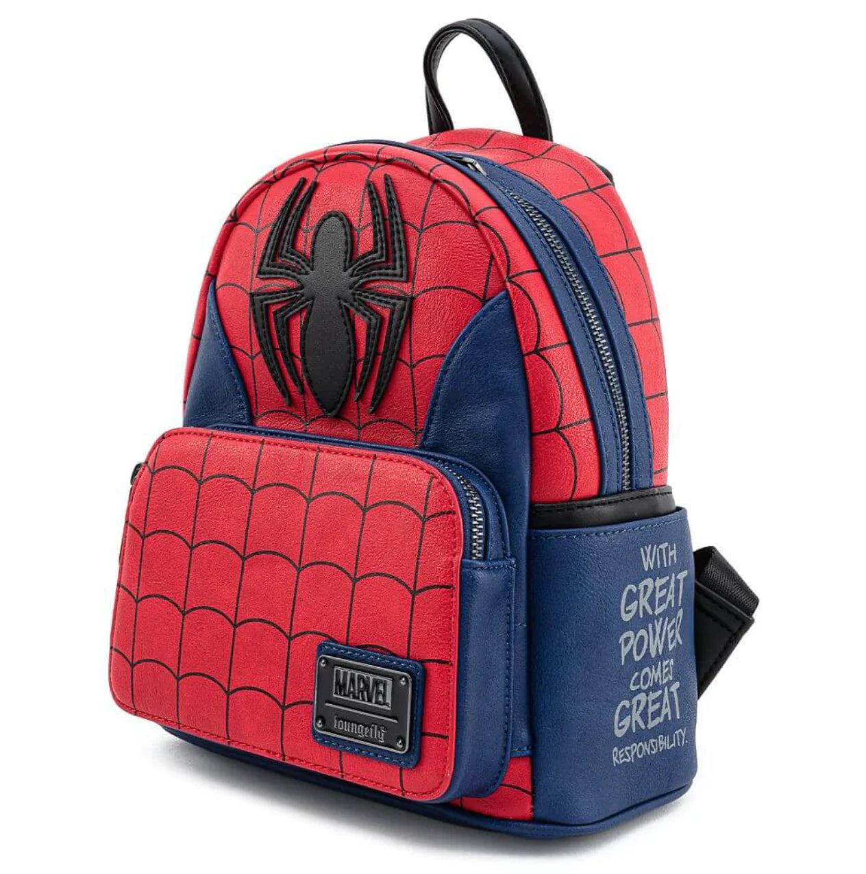 Loungefly: Spider-Man Mini Backpack