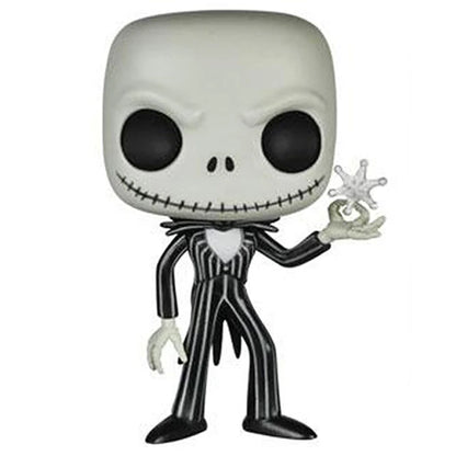 POP! Nightmare Before Xmas: Jack Skellington 114
