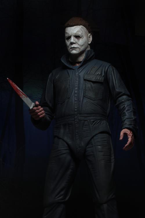 Michael Myers 1/4 Scale (18") Action Figure - Halloween (2018)