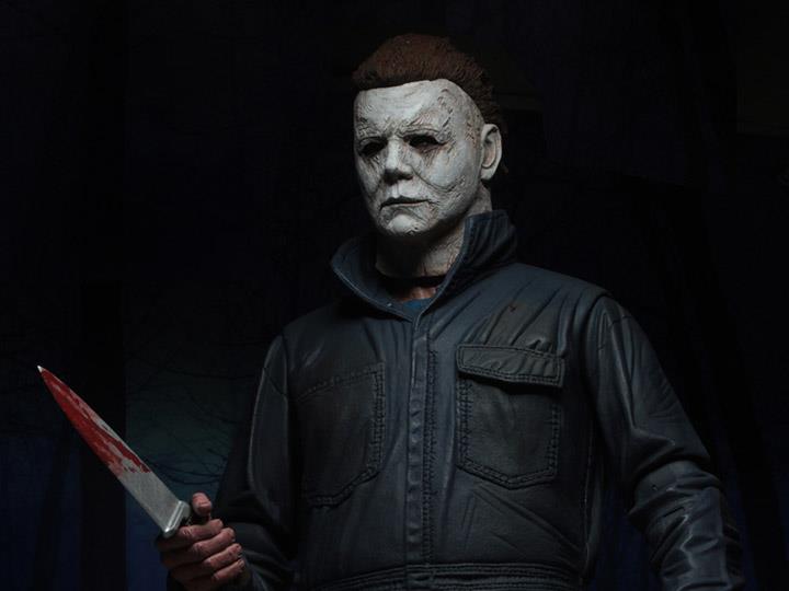 Michael Myers 1/4 Scale (18") Action Figure - Halloween (2018)