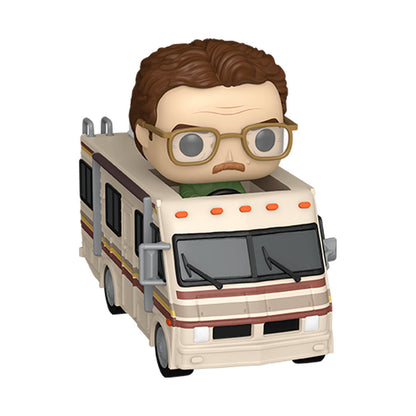 POP Rides DLX: Breaking Bad S2 - Walt/RV