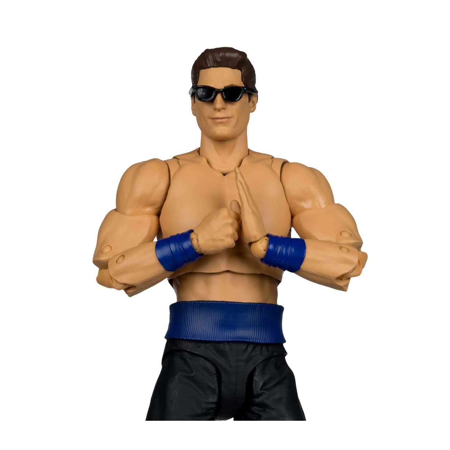 Johnny Cage Figure - Mortal Kombat Klassics Wave 4