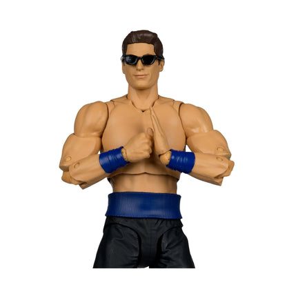Johnny Cage Figure - Mortal Kombat Klassics Wave 4
