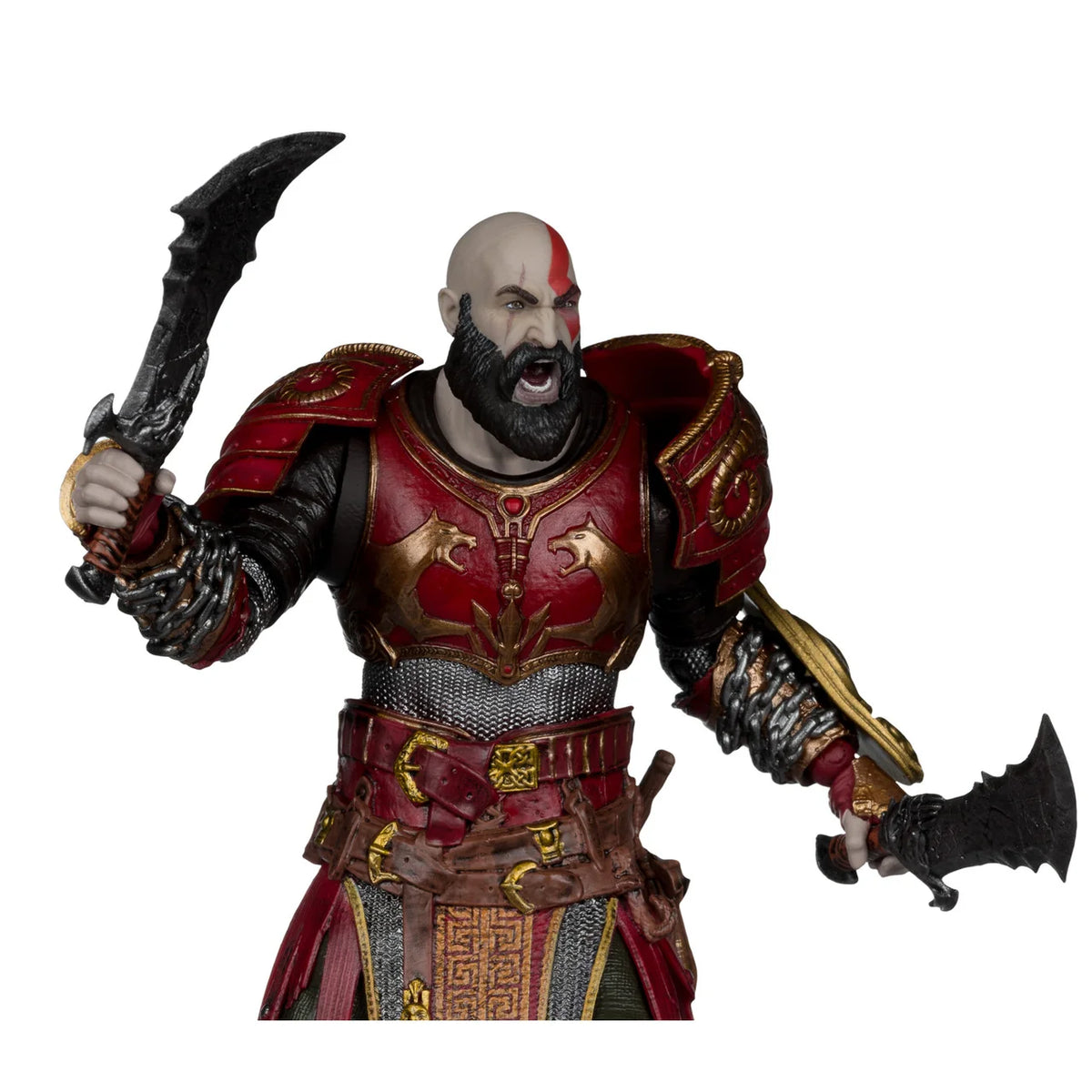 God of War: Kratos McFarlane Elite Action Figure