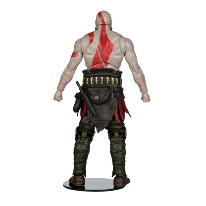 God of War: Kratos McFarlane Action Figure