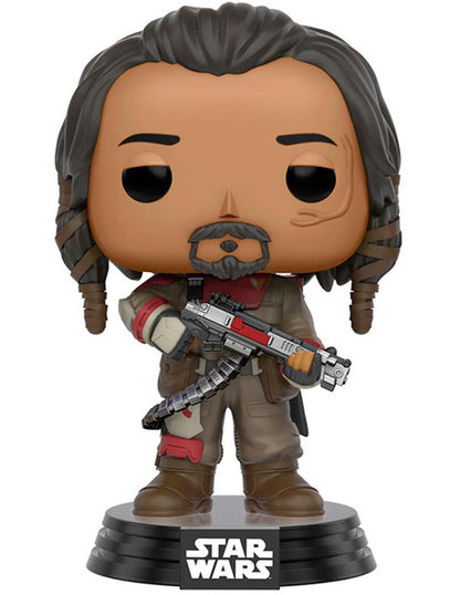 Be More Geek POP! Star Wars: Rogue One - Baze Malbus | Be More Geek