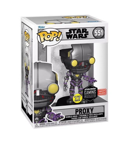 POP! Star Wars: Proxy (GITD)