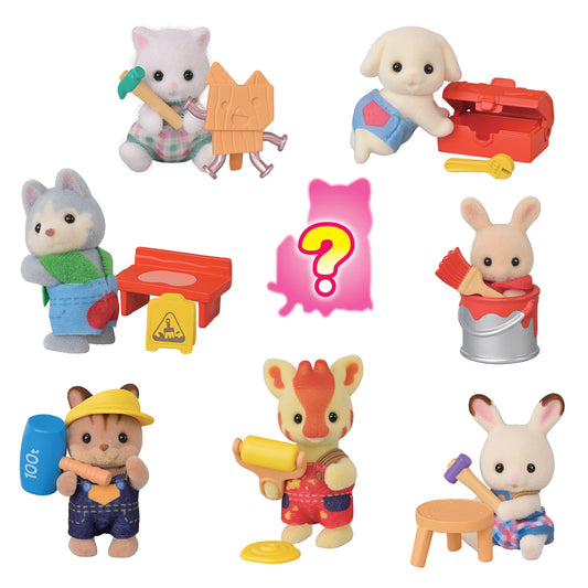 Sylvanian Families Baby Builder Blind Bag