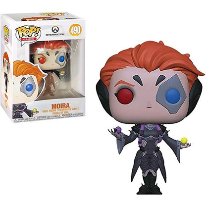 POP Games: Overwatch: Moira 490