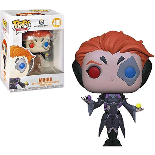 POP Games: Overwatch: Moira 490