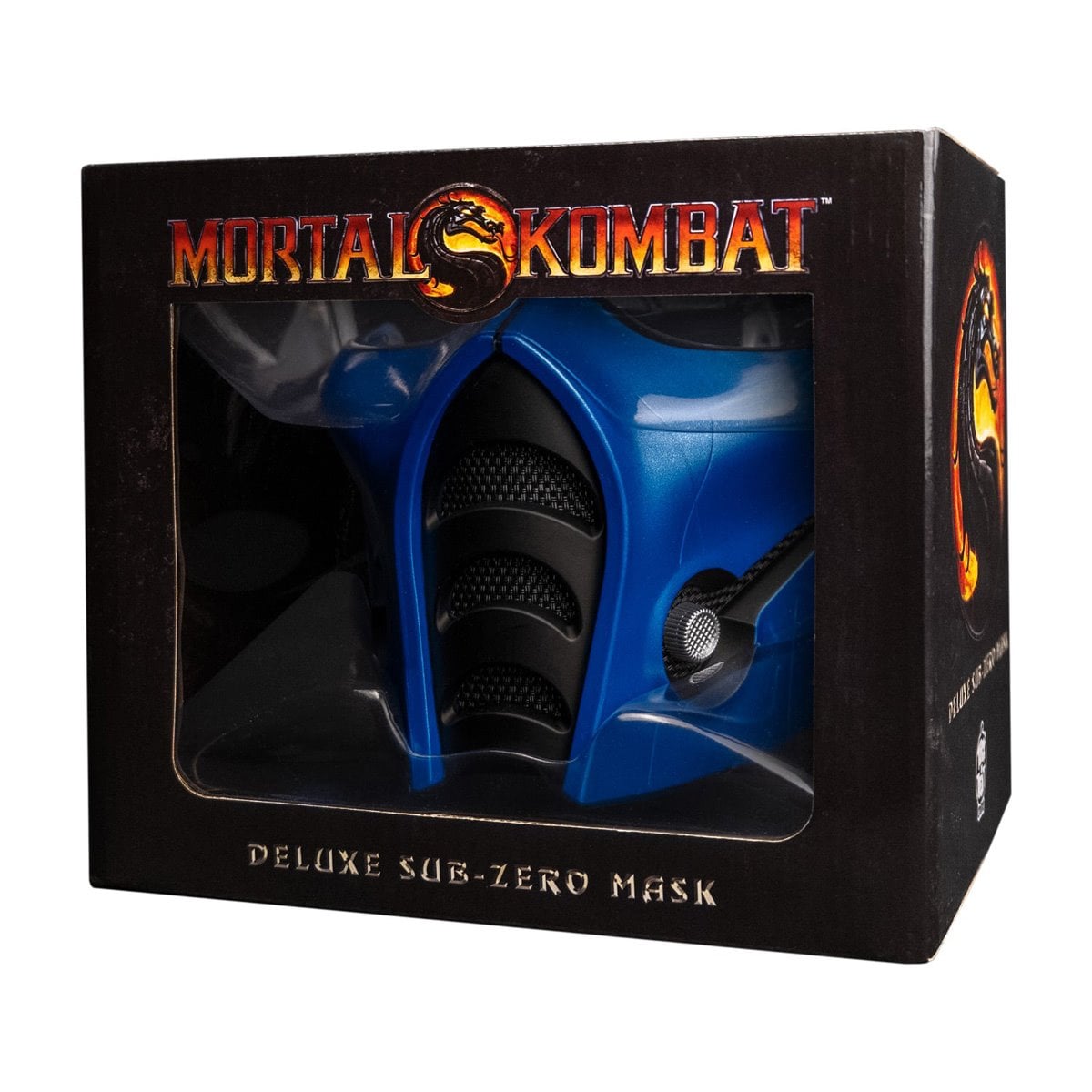 Mortal Kombat Deluxe Sub-Zero Mask