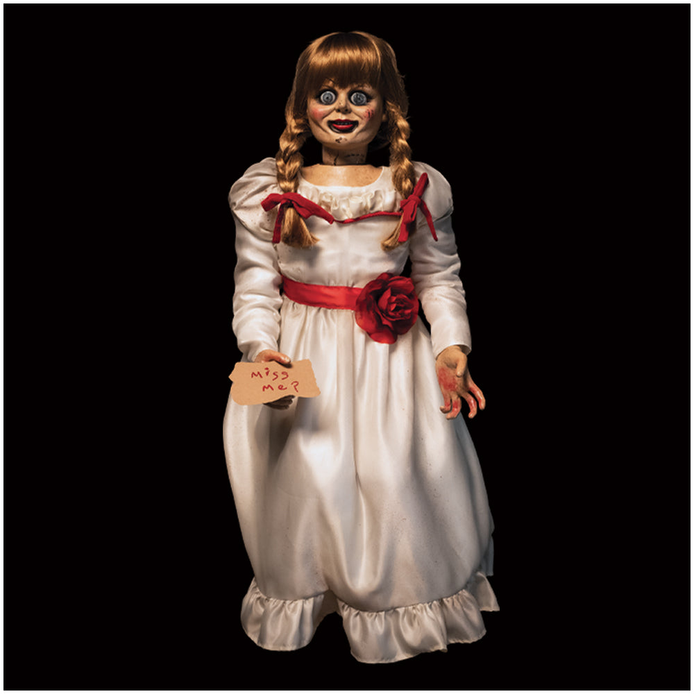 Annabelle Doll 1:1 Scale Prop Replica - The Conjuring