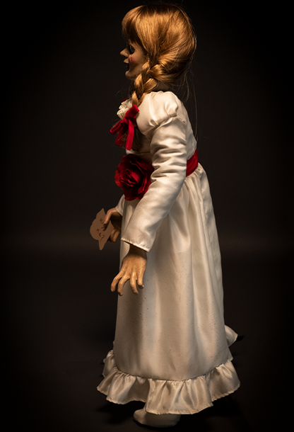 Annabelle Doll 1:1 Scale Prop Replica - The Conjuring