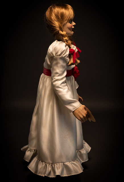 Annabelle Doll 1:1 Scale Prop Replica - The Conjuring