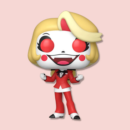 POP Animation: Hazbin Hotel - Charlie