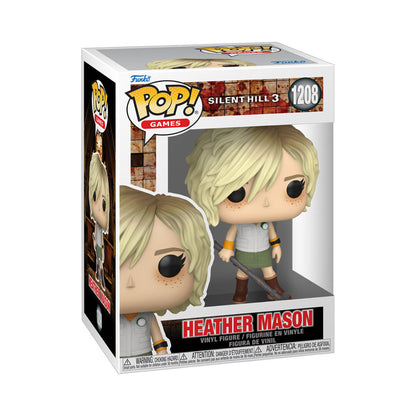 POP Games: Silent Hill - Heather Mason